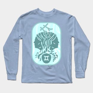 Gemini Long Sleeve T-Shirt